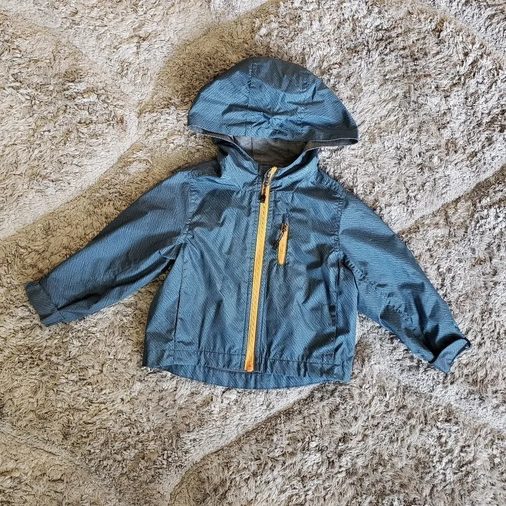 Hawke&Go boys Windbreaker